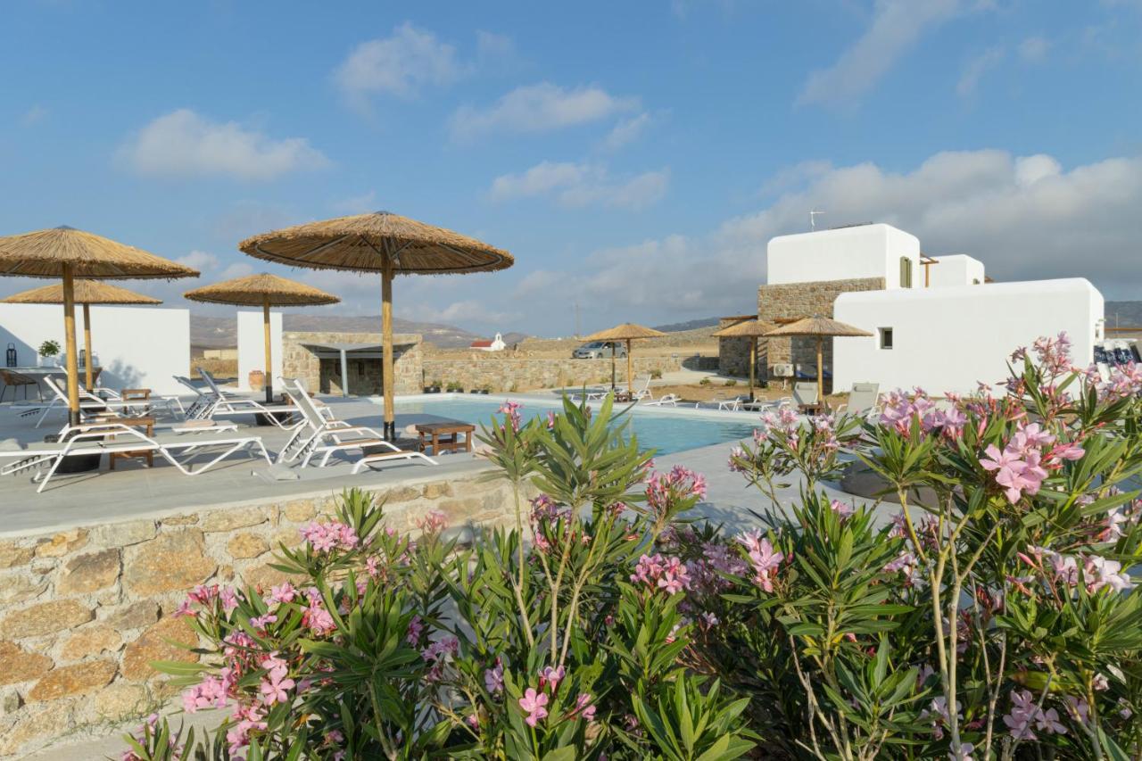 מלון Alirene Mykonos פנורמוס מיקונוס